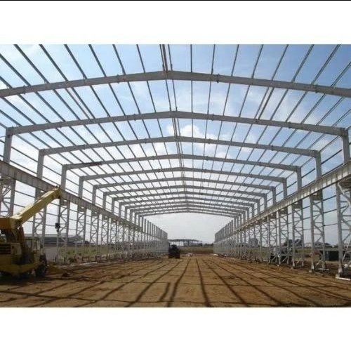 Industrial shed