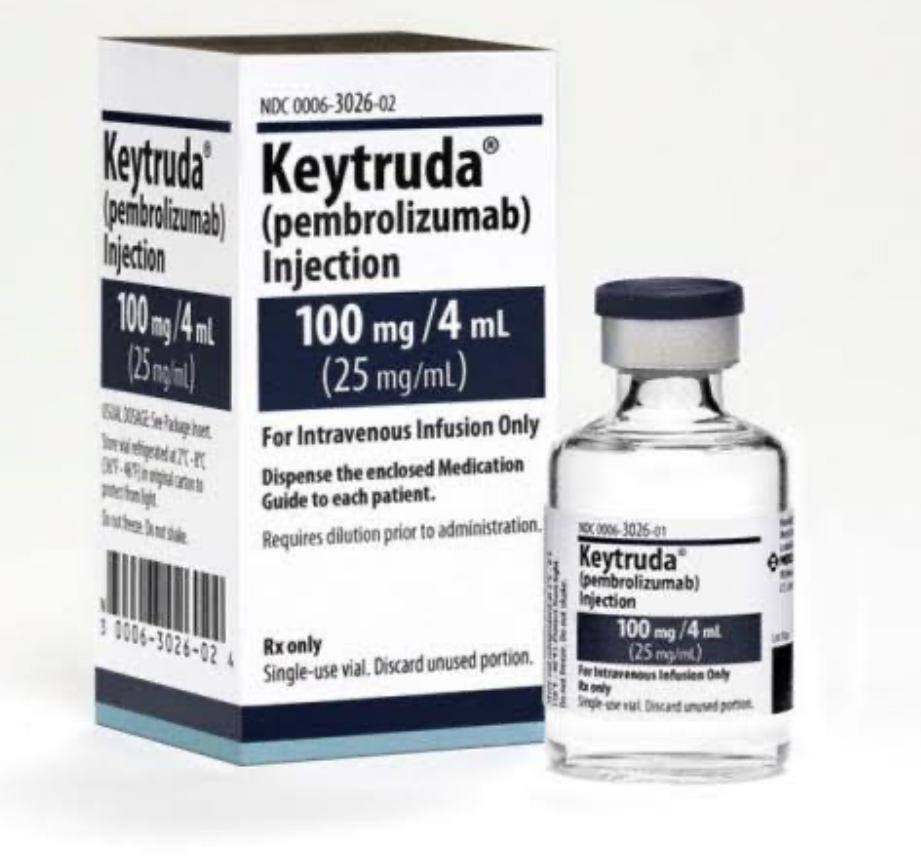 Keytruda Injection
