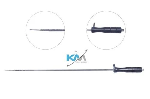 Laparoscopy Aspiration Needle - Material: Composite Material