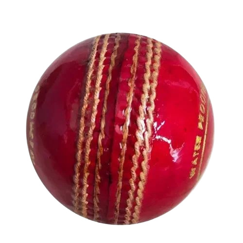 Leather Cricket Ball
