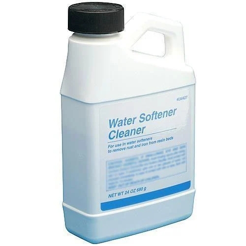 Liquid Water Softener Cleaner