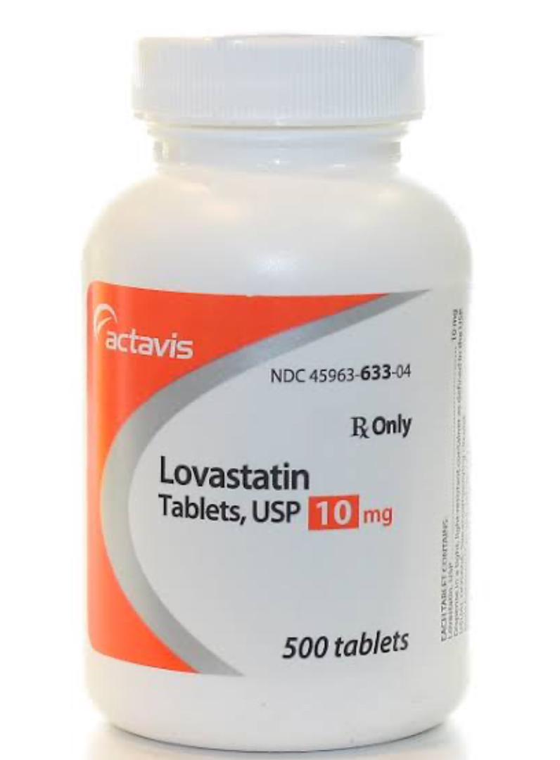 Lovastatin Tablet