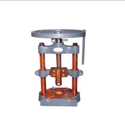 Mannual Paper Plate Making Machine
