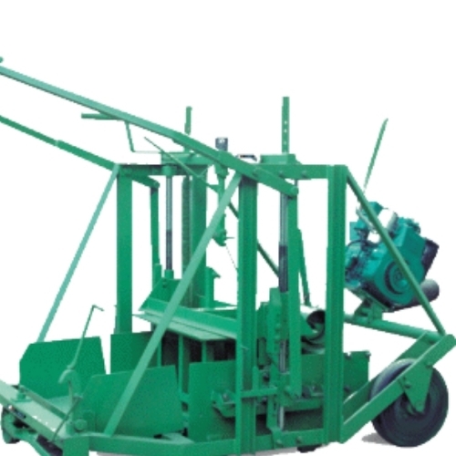 Manual Bricks Making Machine