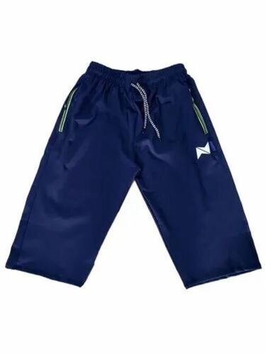 Mens Navy Blue Shorts
