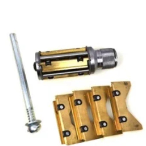 Mind steel two wheeler cylinder 