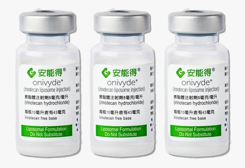 Onivyde 43Mg Injection - Expiration Date: 3 Years