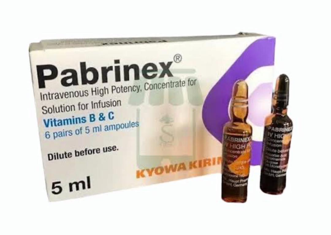 Pabrinex Infusion