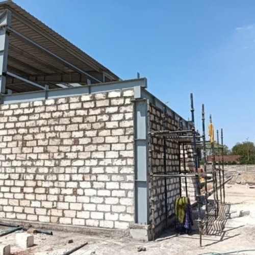 Peb Structural Shed