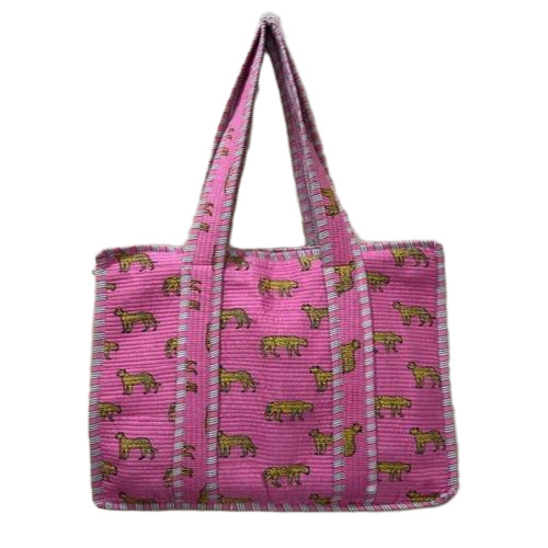 Printed Tote Bags