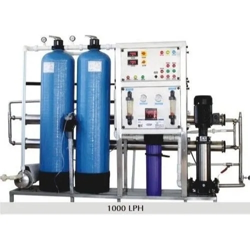 Ro Water Treatment Plants