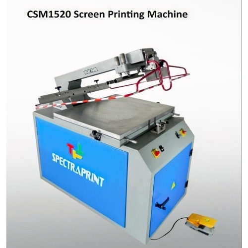 Screen Printing Machine