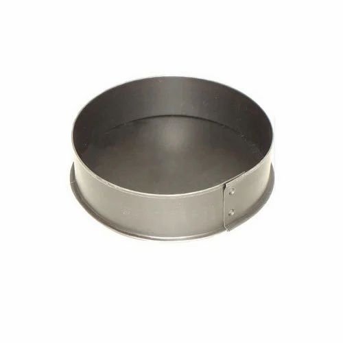 Sheet Metal Cap 