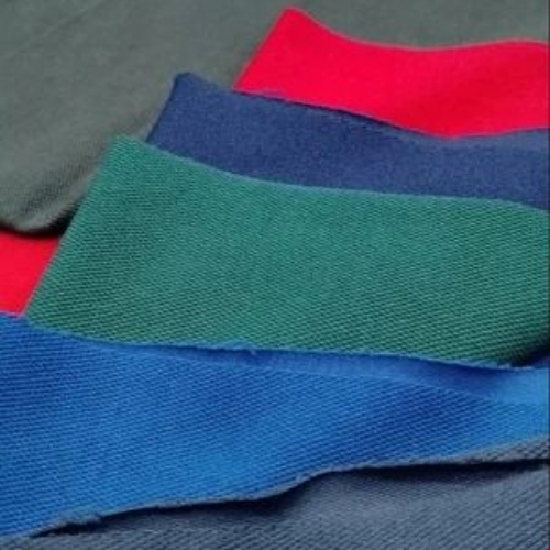 Slub Looper Spandex - Color: Different Color