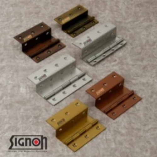 SS L HINGES