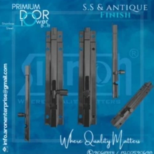 SS Tower Bolts 10 MM
