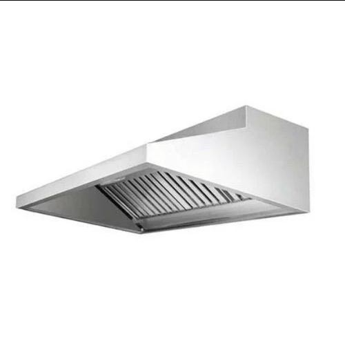 Stainless Steel Kitchen Hood