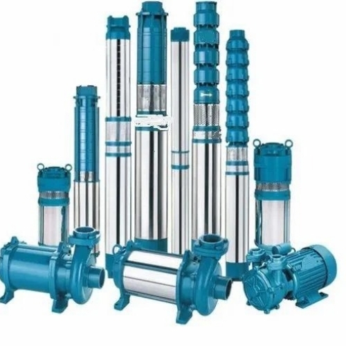 Submersible Pumps