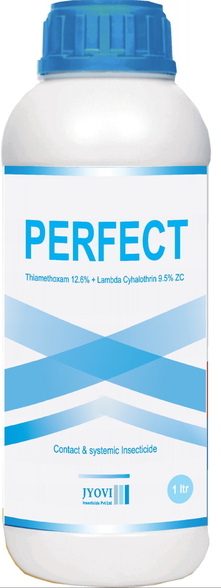 Thiamethoxam 12.6% + Lambda Cyhalothrin 9.5% ZC