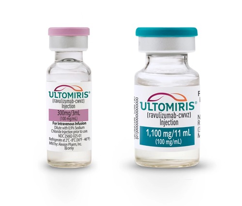 Ultomiris Ravulizumab Cwvz Injection