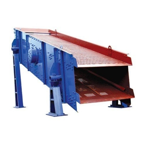 Vibrator Screener Machine