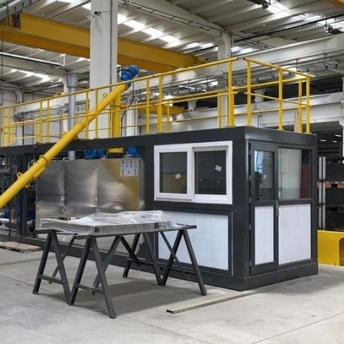 Vimpo VPM B10 Polymer Modified Bitumen Plant