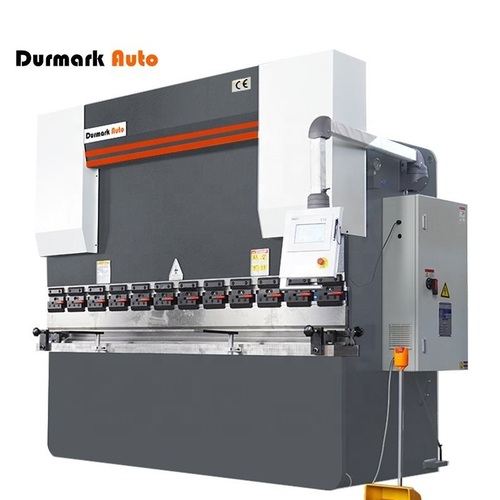 WC67K-30/1600 Hydraulic Metal Sheet Plate Folding Servo Press Brake Bending Machine
