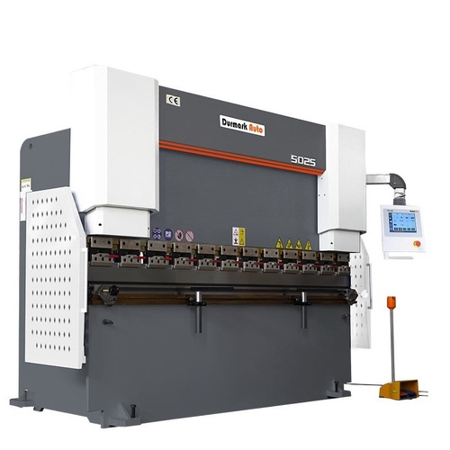 WE67K Durmark New 100T 4 Meters Hydraulic Cnc Press Brake with E21 Controller Sheet Metal Folding Machine