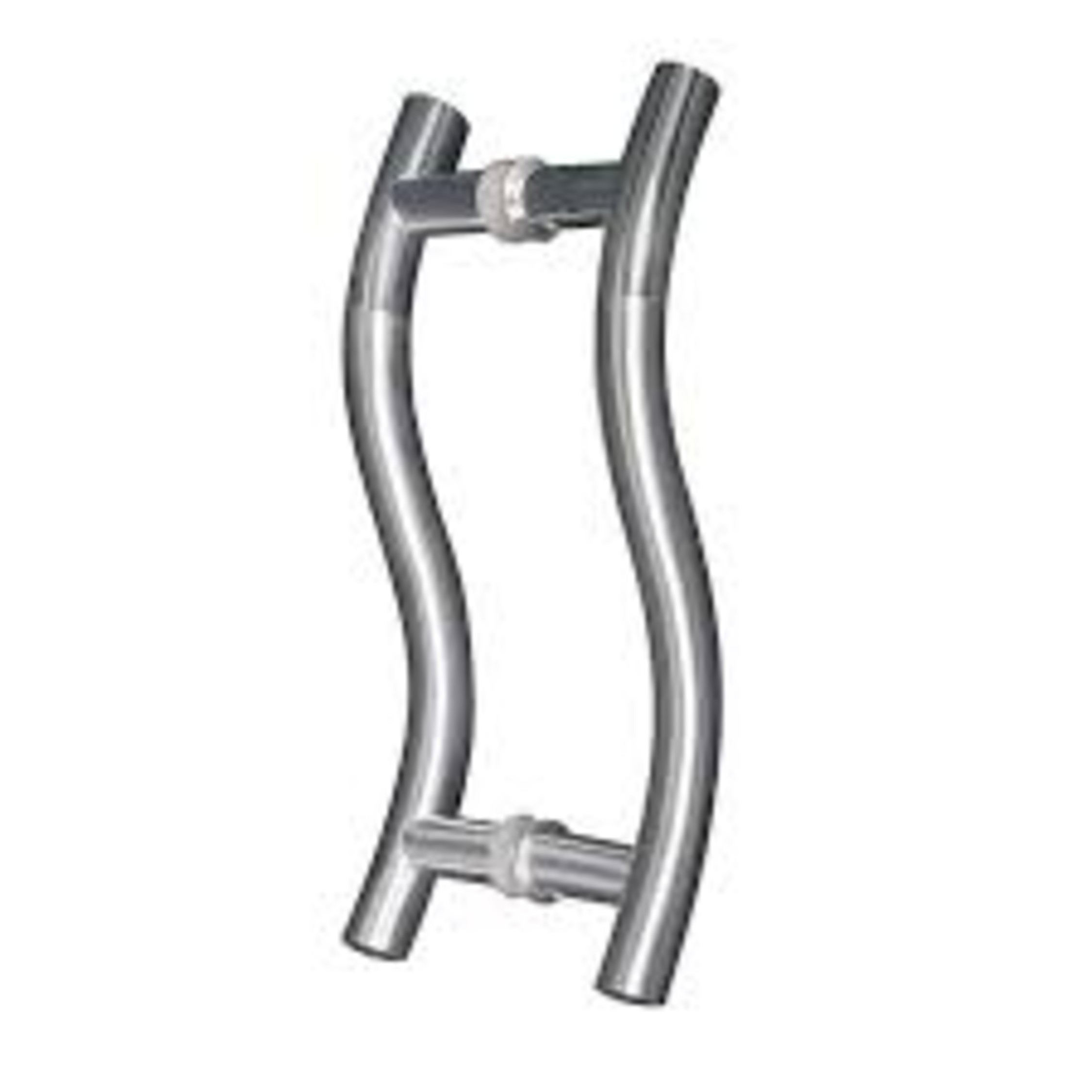 12 Inch Ss Glass Door Handle