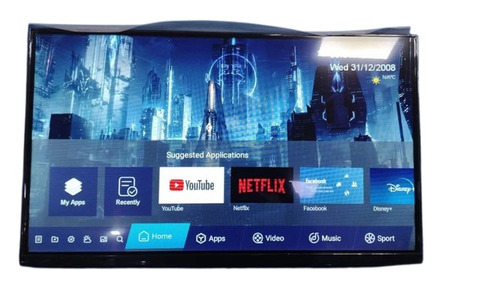 32 Inch Smart Led Tv
