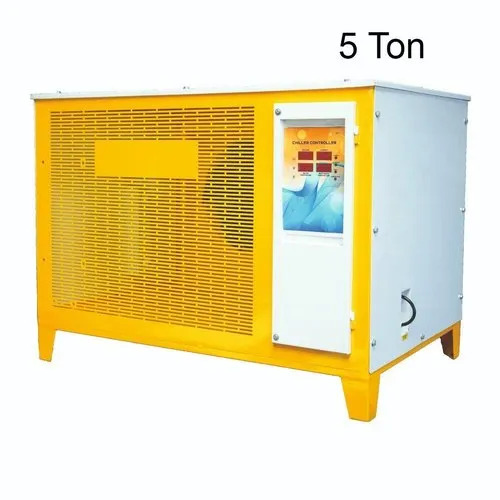5 Ton Industrial Water Chiller