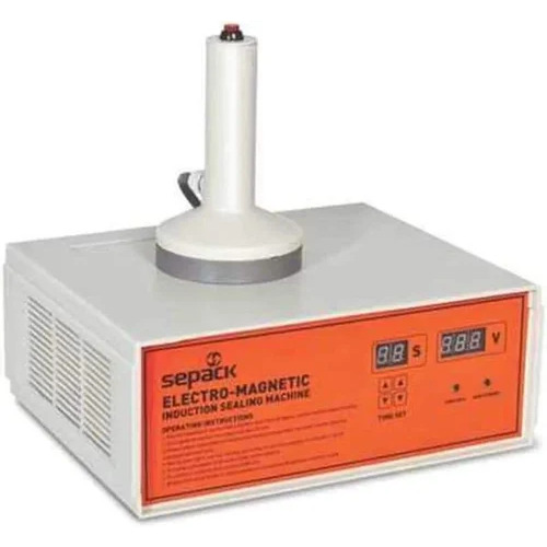 500 Watt Induction Cap Sealing Machine