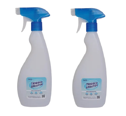 750ml Flat Spray Bottle