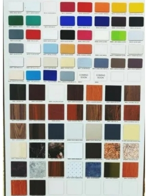 Aluminium Composite Panel