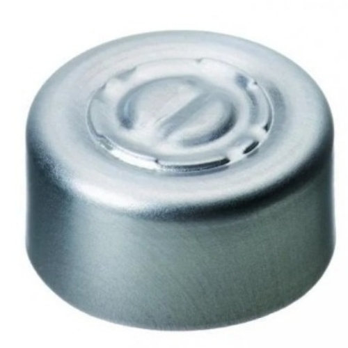 Aluminium Crimp Cap