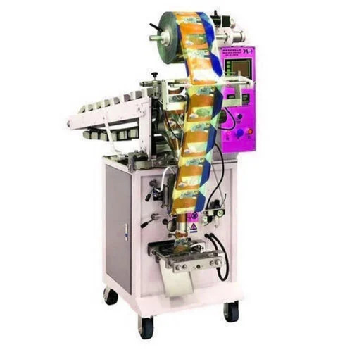 Automatic Chips Packaging Machine
