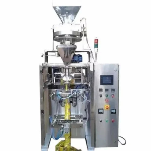 Automatic Puffs Snacks Packaging Machine