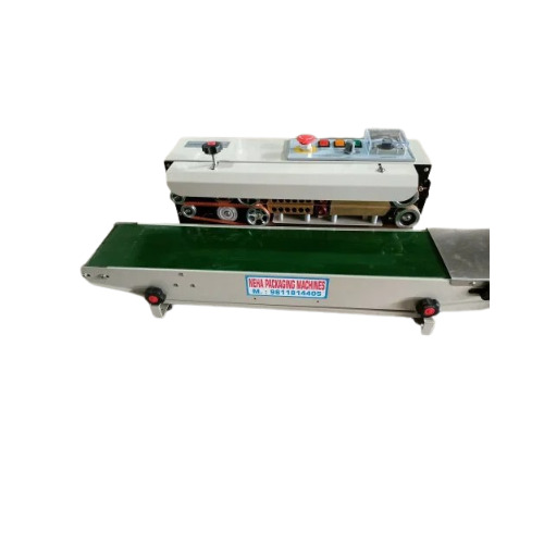 Band Sealing Machine - Application: Industrial