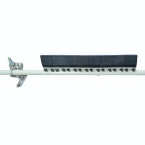 Belt Friendly Rubber Blade Scraper