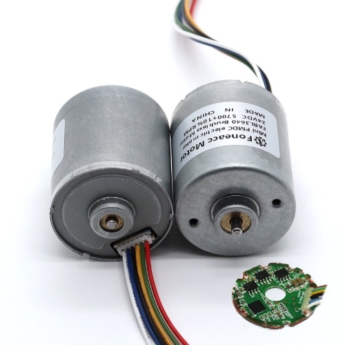 BL 3640 Motors
