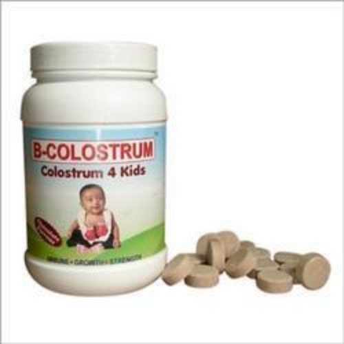 Bovine Colostrum Tablets