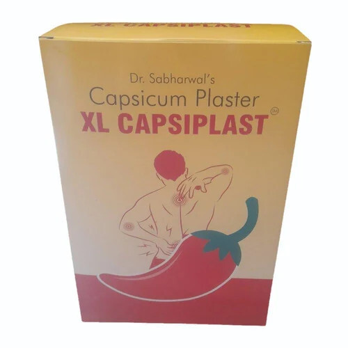 Capsicum Plaster