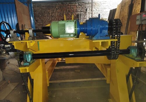 Car Continuous Casting Machine - Material: Aluminum