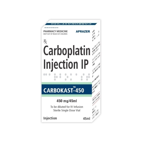 Carboplatin Injection Ip
