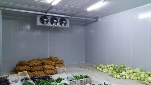 Cold Storage Room