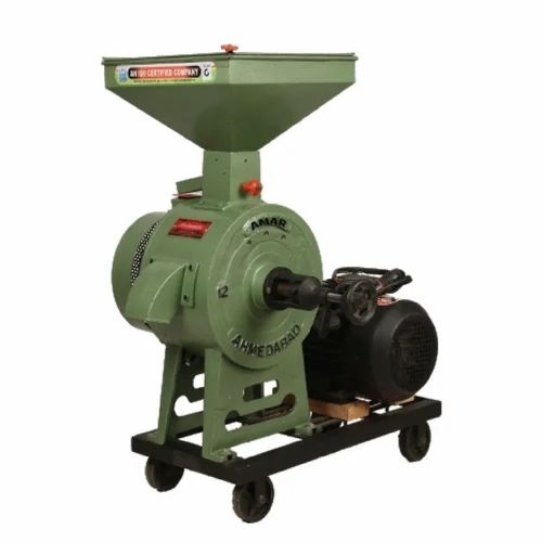 Commercial Atta Chakki Machine