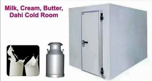 Dairy Product Cold Storage Room
