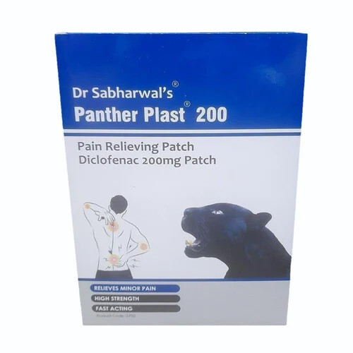 Diclofenac Pain Patch