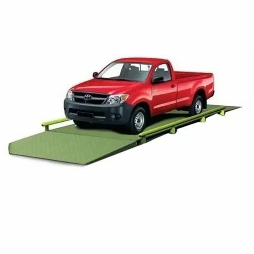 Digital Mini Pitless Weighbridge