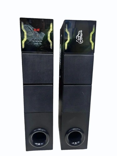 Double Tower Speaker
